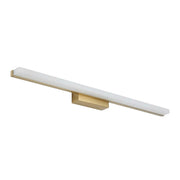 Lampada Da Parete Led 80cm APP1853-1W Brush Gold