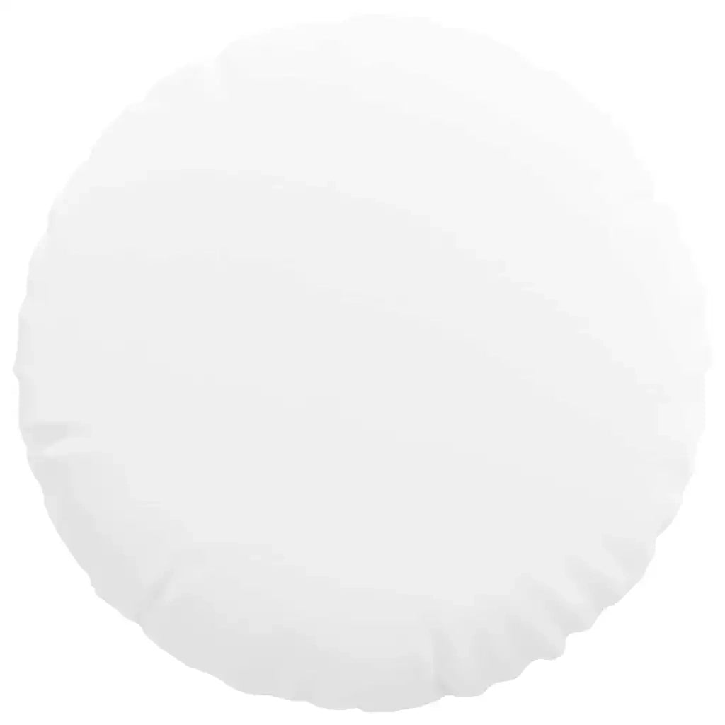 Cuscini per Seduta 2 pz | Cuscini per sedie Bianco ?80 x 29 cm Tessuto