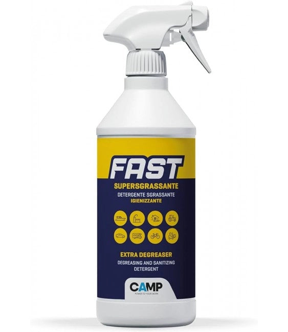 FAST SUPERSGRASSANTE SPRAY 750ML
