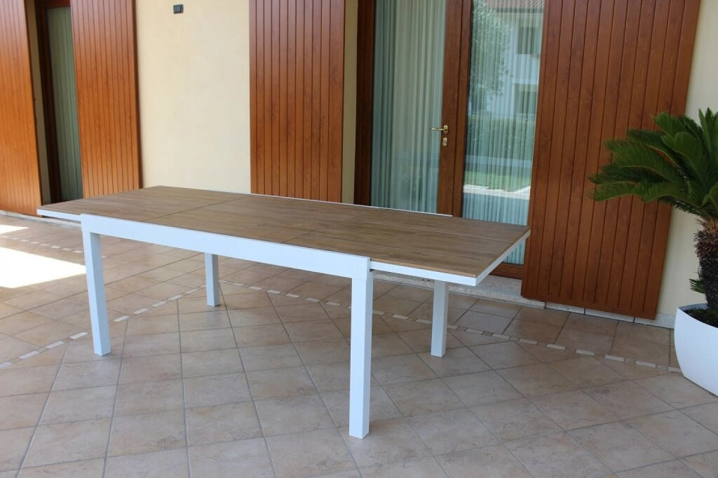 TAVOLO CAYMAN 200/300 X 95