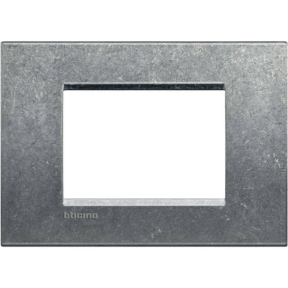 Living Light - Placca 3P Native - LNA4803NA