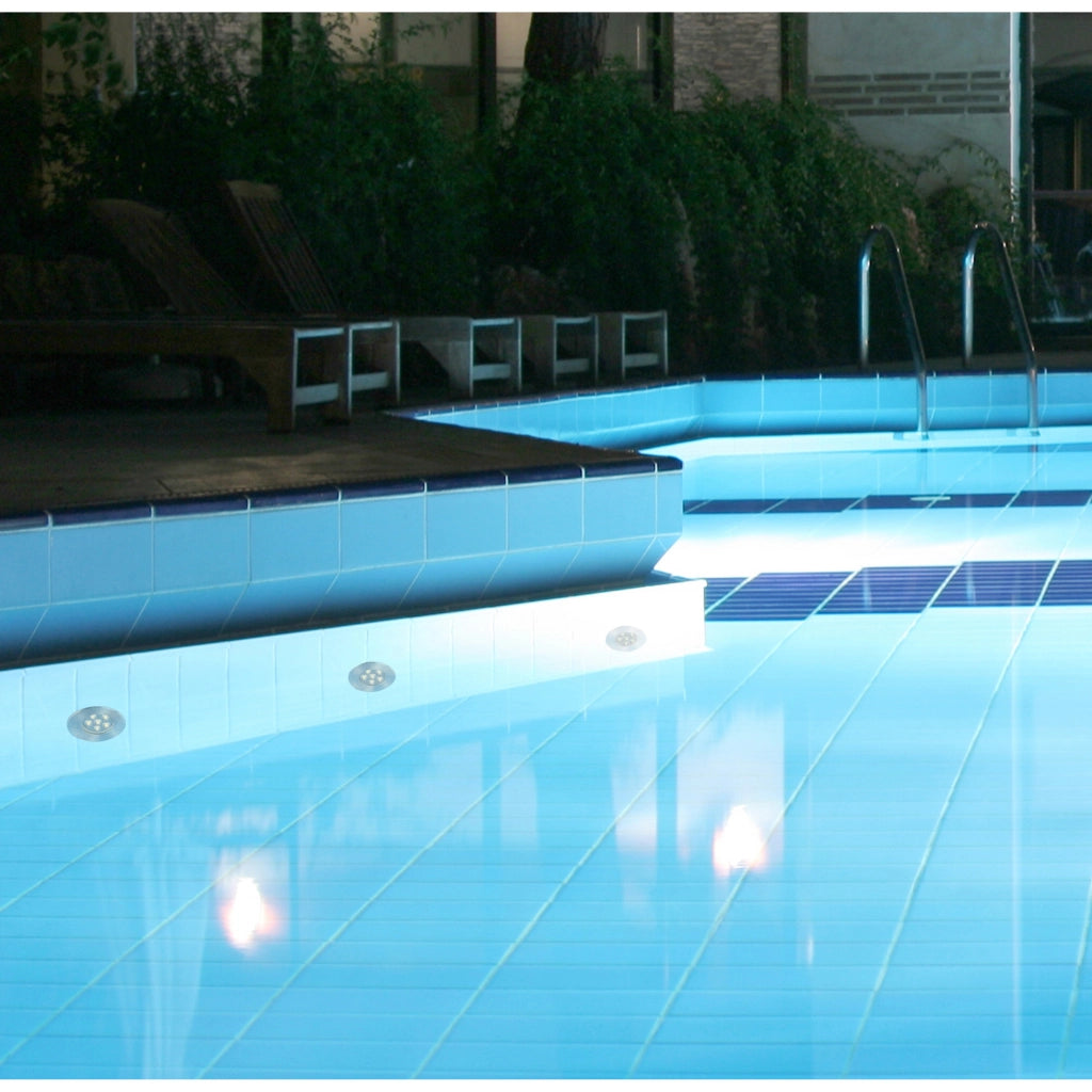 EDEL, Incasso per Piscine, Faro Barcelona