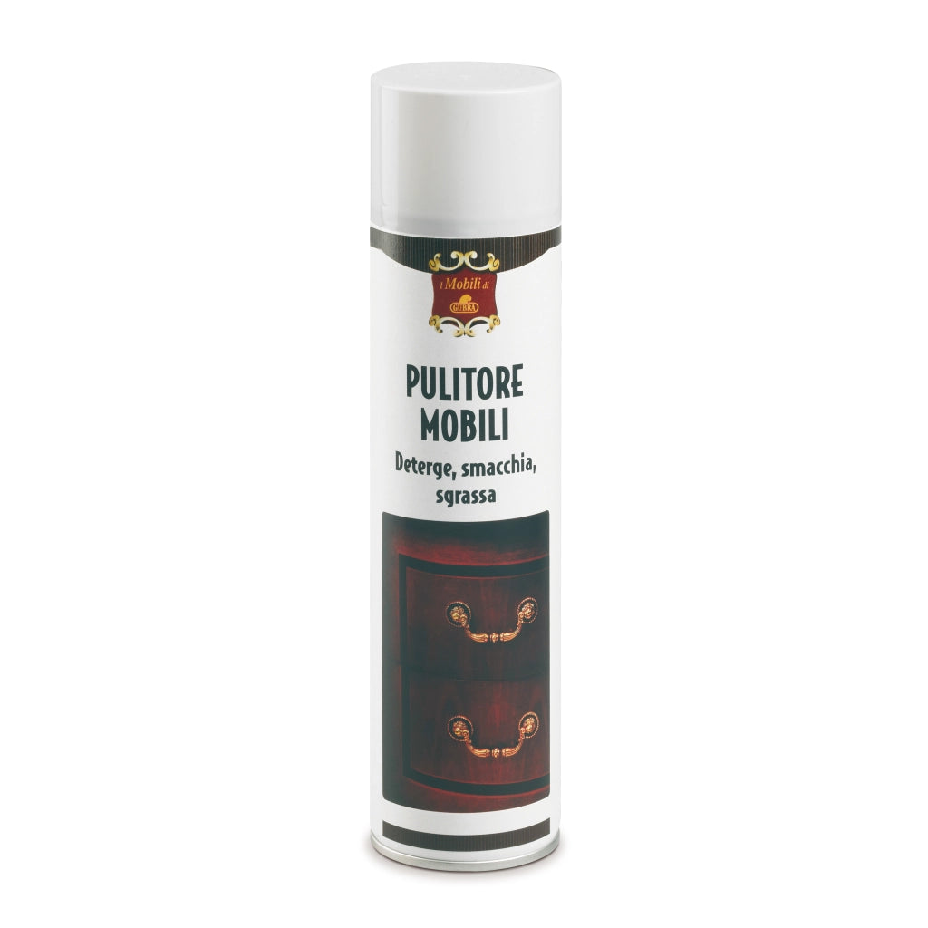 PULITORE MOBILI 400ML SPRAY