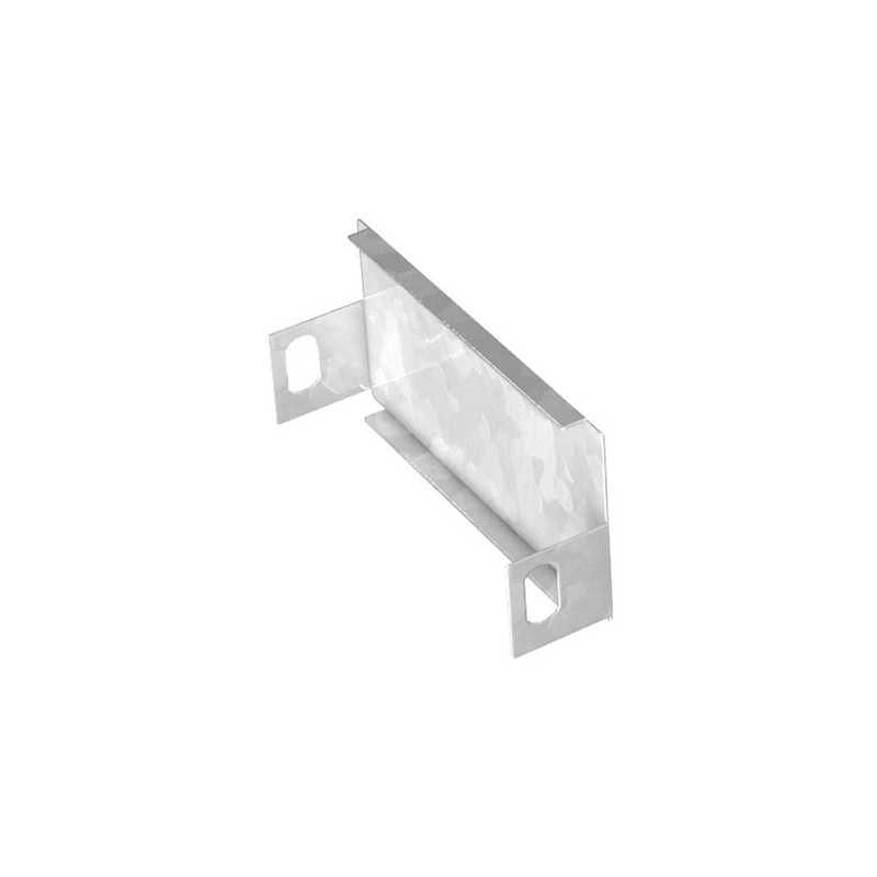 31X9Cc72Z Testata di Chiusura con Bulloneria 100X75 mm Z P31