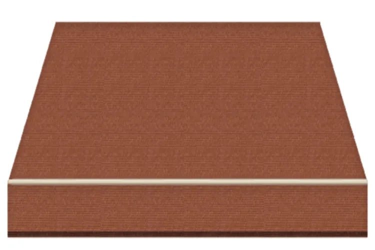 Tenda da Sole a Bracci Estensibili a Scomparsa Totale Tempotest Para' - Colore Marrone 18 - Largh. 3 x Sporgenza 2,10 - Att. Par. Arg. DX