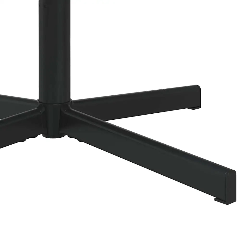 Sedia girevole Tortora 63 x 75 x 76 cm Tessuto CFW1797474