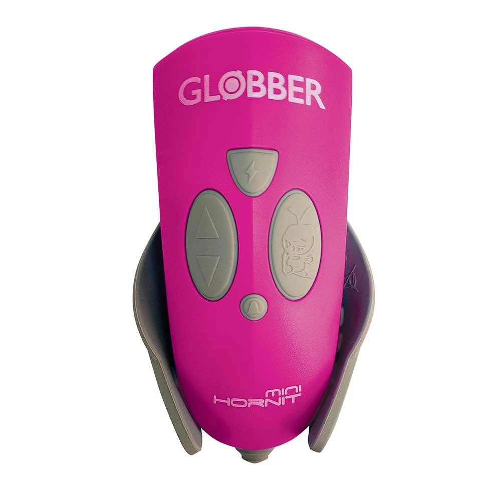 Globber - Mini Hornit - Neon Pink