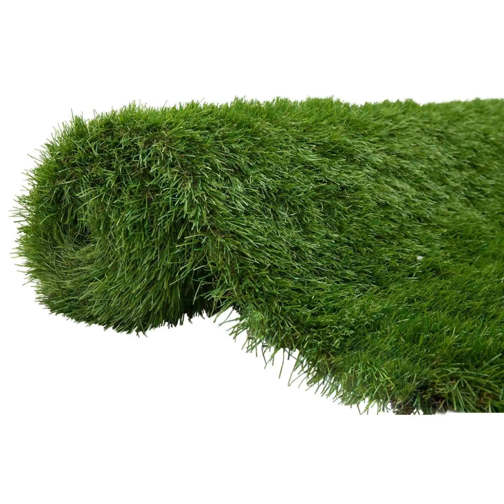 Erba artificiale Verde 1 x 8 m, 50 mm PP e PE CFW5293228