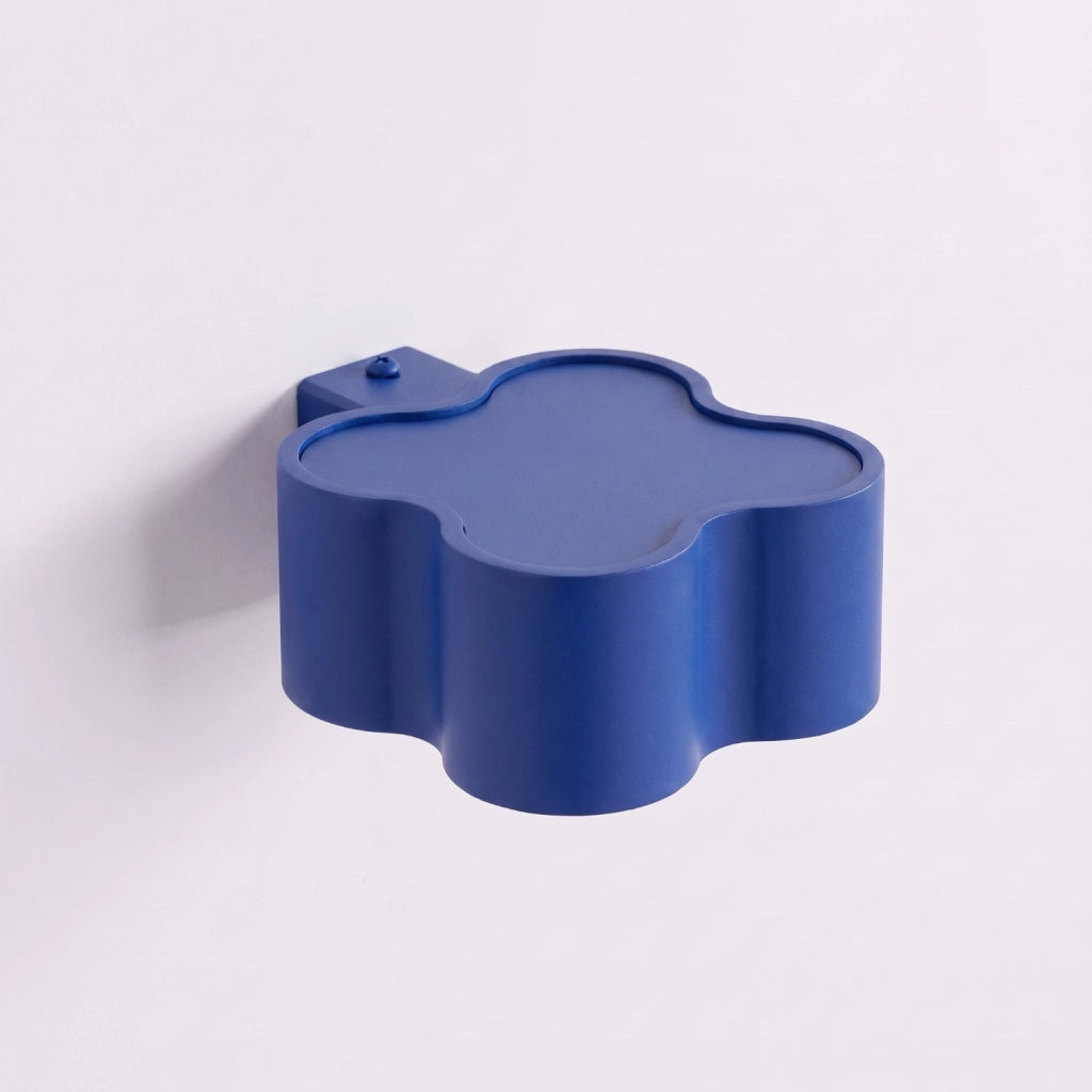 Applique OVIO oltremare Gx53