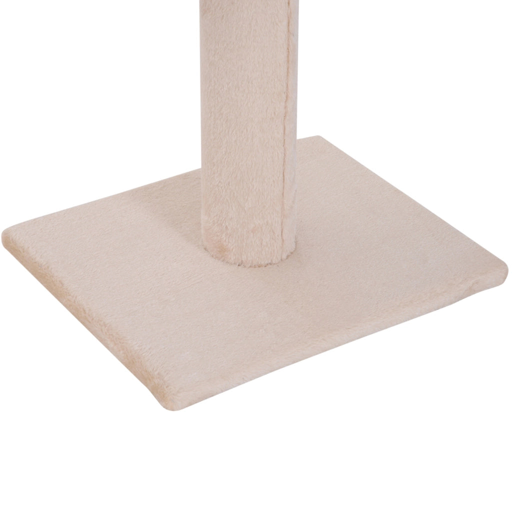 TIRAGRAFFI da soffitto regolabile H230-260 cm Beige in compensato