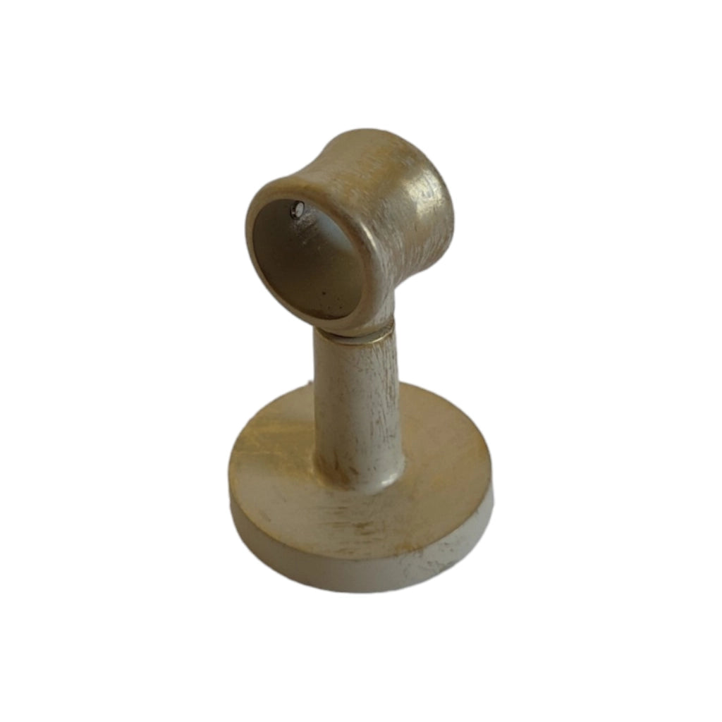 SUPPORTO A SOFFITTO DIAM. 20 MM AVORIO ORO