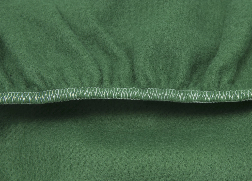 Copritavolo Sotto Tovaglia Verde Panno Carte Poker Tappeto Giochi Da Tavolo - diam. 135cm - Poker