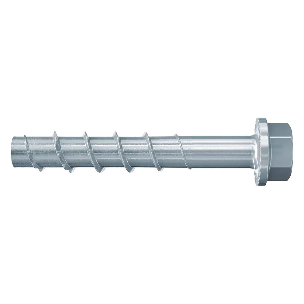 Vite per Calcestruzzo Fischer Fbs Ii Us Acciaio 50 Pezzi Ø 10 X 80 mm