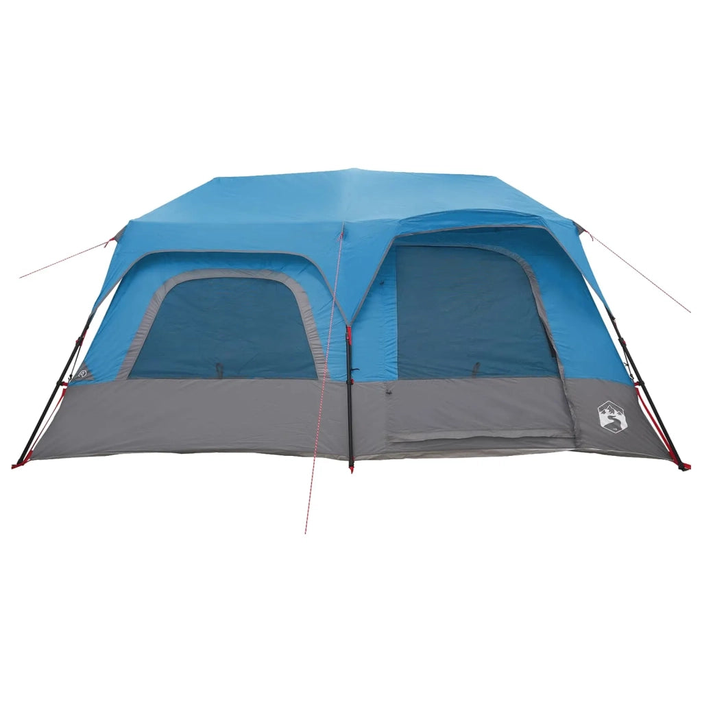 Tenda Istantanea 10 persona Blu 42017488