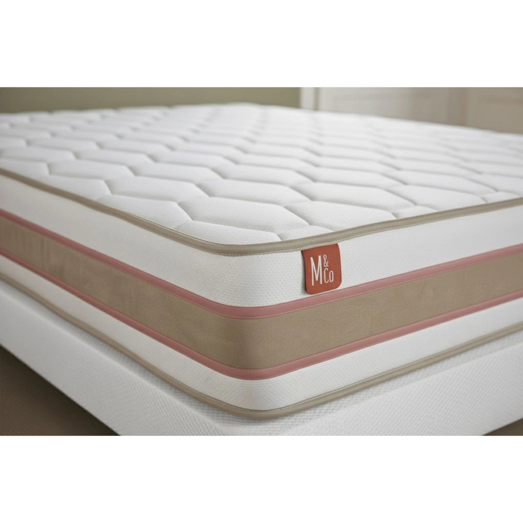 Set materasso e base 200x200 cm - Le Délicat