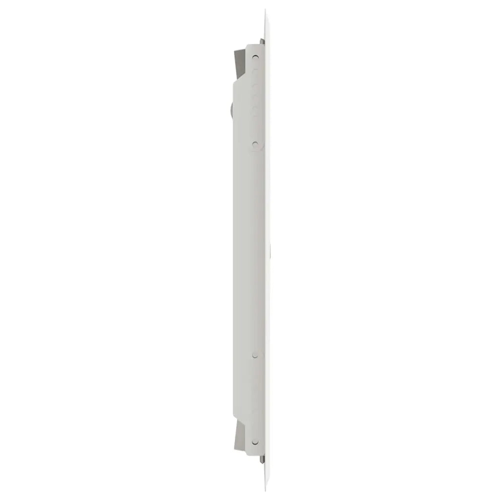 Pannello di Accesso Bianco 33 x 23 x 3 cm Acciaio 42010261