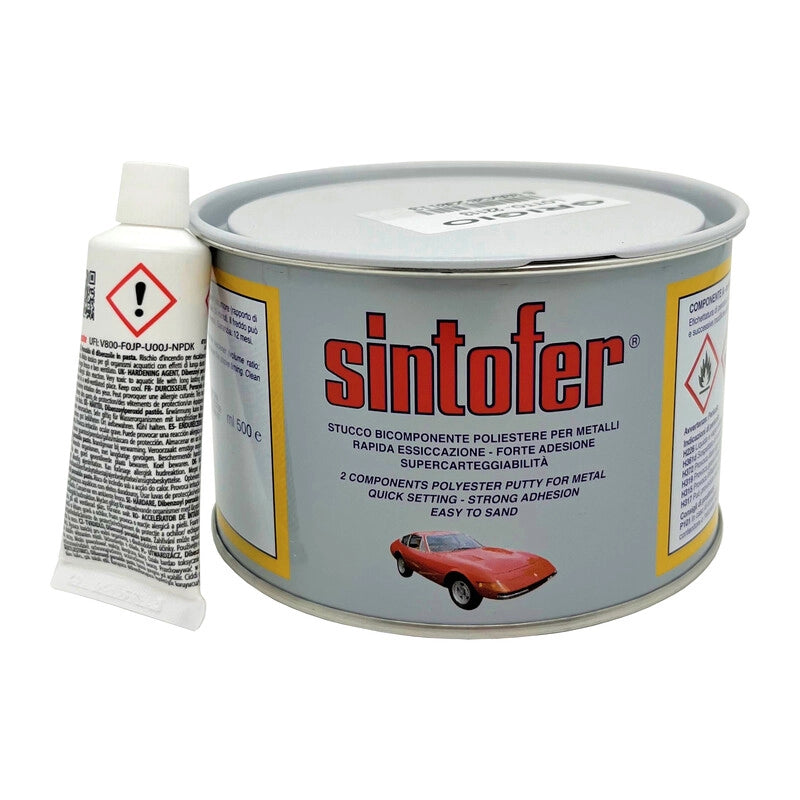 SINTOFER BIANCO 500 ML- 1,0 pz
