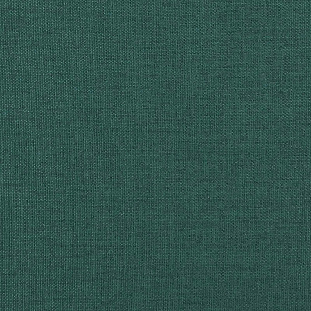 Divano Verde Scuro Tessuto 42028751
