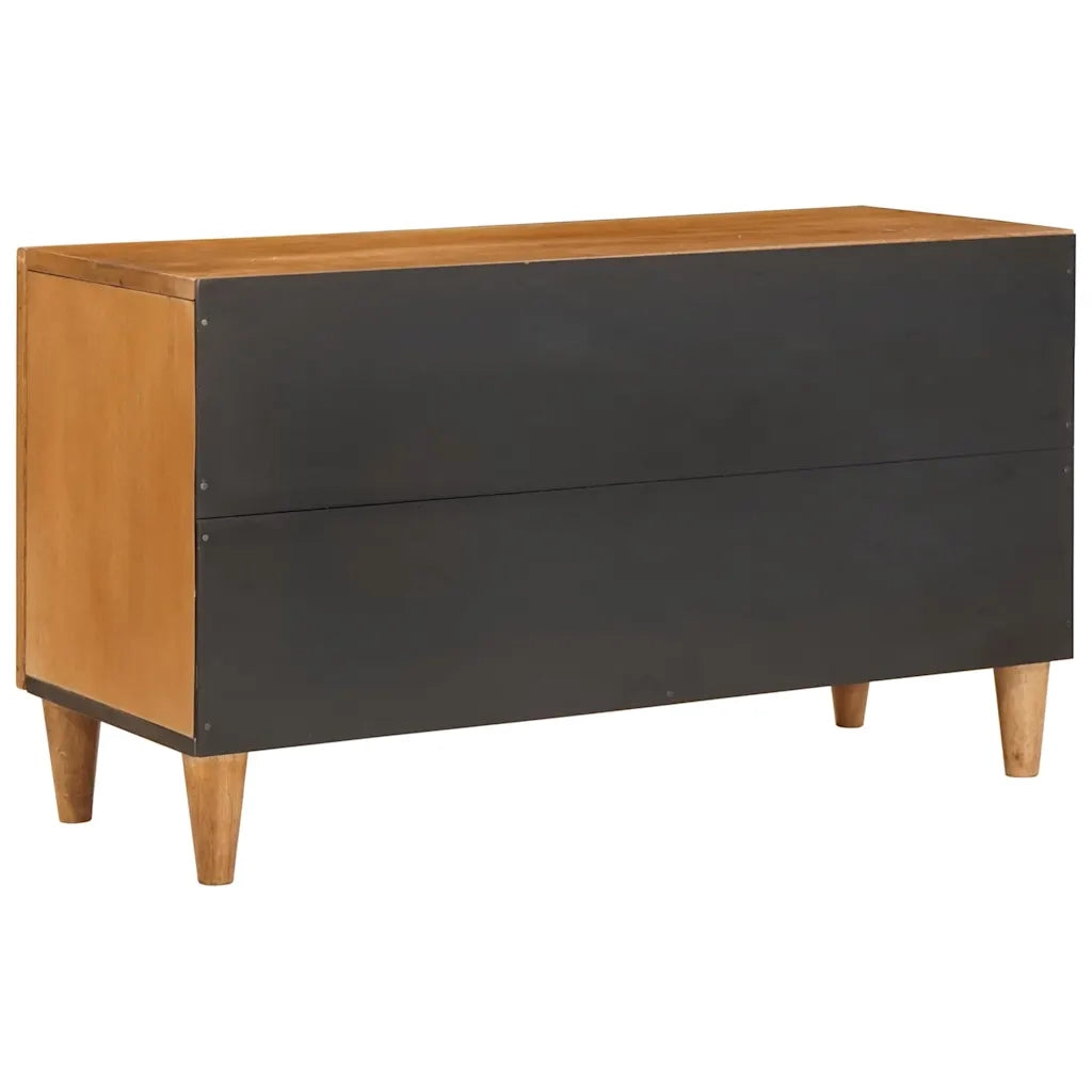 Unità TV Marrone Chiaro 80 x 33 x 46 cm Legno multistrato 4018095