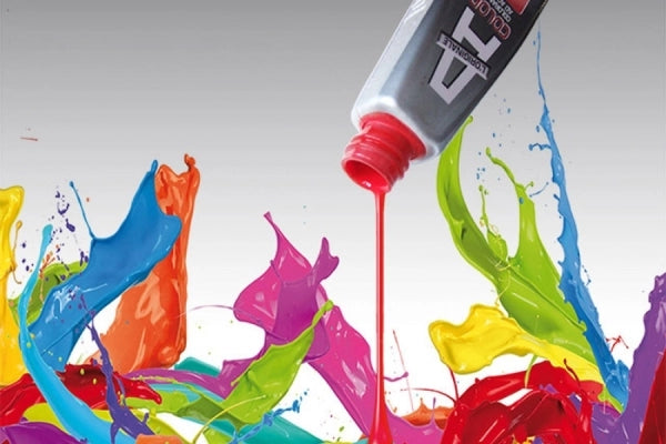 COLORANTE 'ACOLOR' 250 ml - n° 3 Blu - VIP