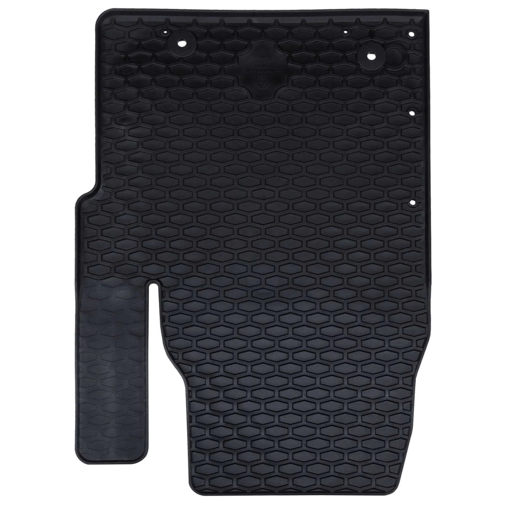 Tappetino per Auto 3 pcs Nero adatto per TRANSIT CUSTOM 2023- 42029108