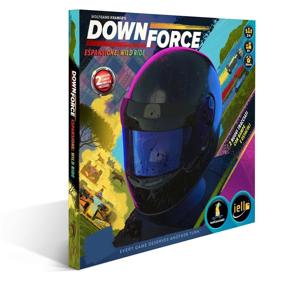 Iello - Downforce Danger Wild Ride