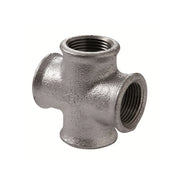 CROCE ZINCATA- 1/2- ATUSA- pezzi 1