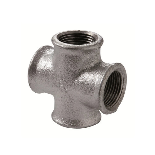 CROCE ZINCATA- 1/2- ATUSA- pezzi 1