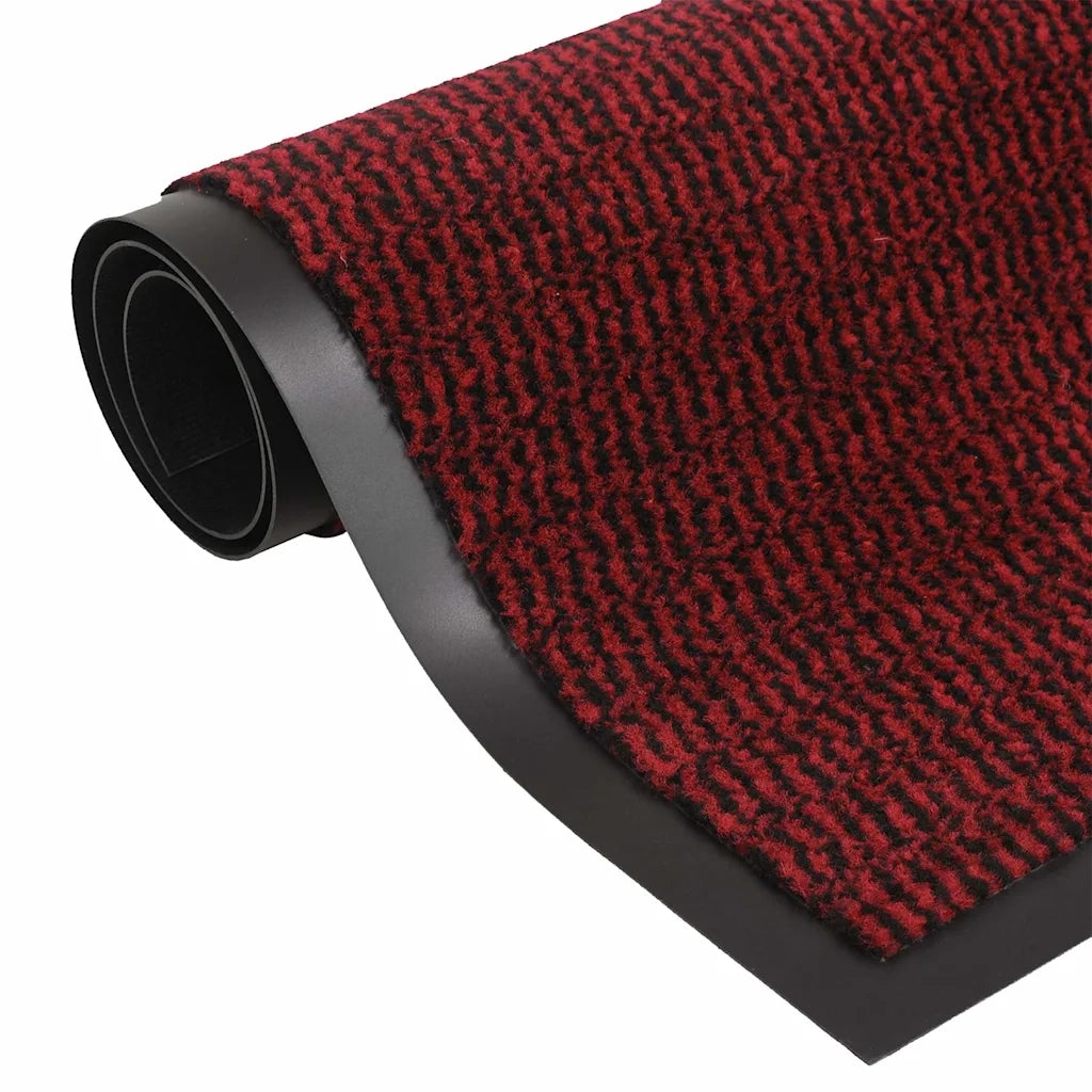 Zerbino Trapuntato 60x150 cm Rosso 326954