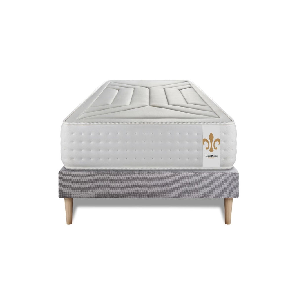 Materasso e base 90x190 cm - Vingt-Quatre