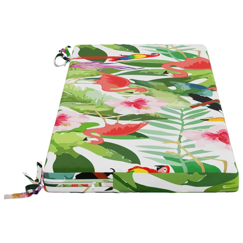 Cuscino per panchina SOEST 100% Poliestere Multicolore 948768