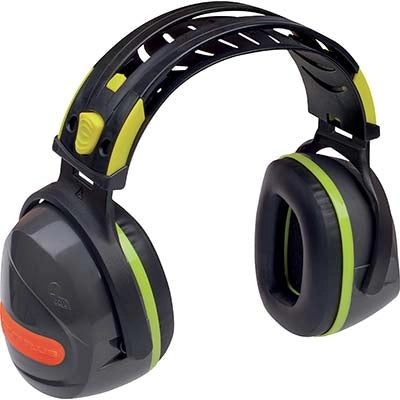 CUFFIA ANTIRUMORE INTERLAGOS DELTAPLUS  SNR 30 DB