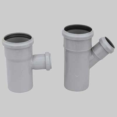 BRAGA RIDOTTA PP HTEM  90x50 45  °     WAVIN