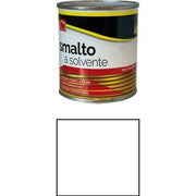 SMALTO A SOLVENTE HAND - BIANCO OPACO ML 750- 6 pezzi