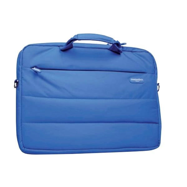 BORSA INDIGO TORINO 15.6 SOFT BLU