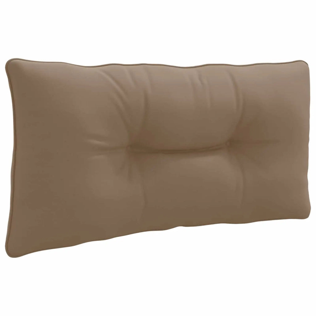 Cuscino per schienale PUTTEN 100% Poliestere Tortora 947168