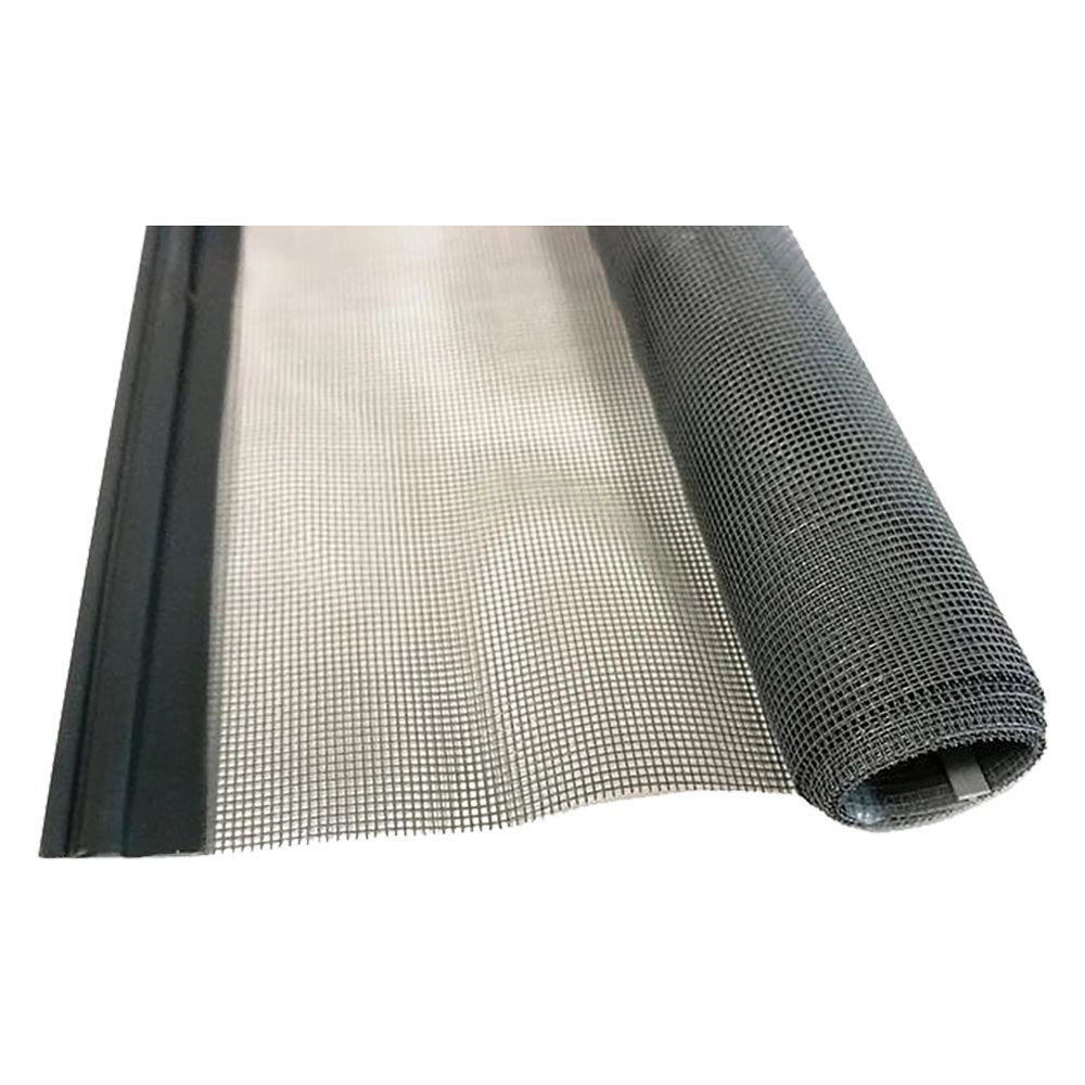 1pz rete ricambio per zanzariere avvolgibili cm 100 x 170 - tipo verticale cod:ferx.3144952nlm