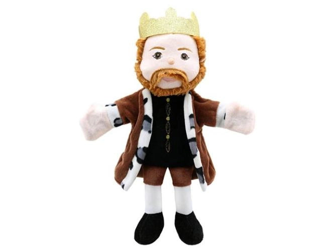 Puppet Company - Story Tellers - King