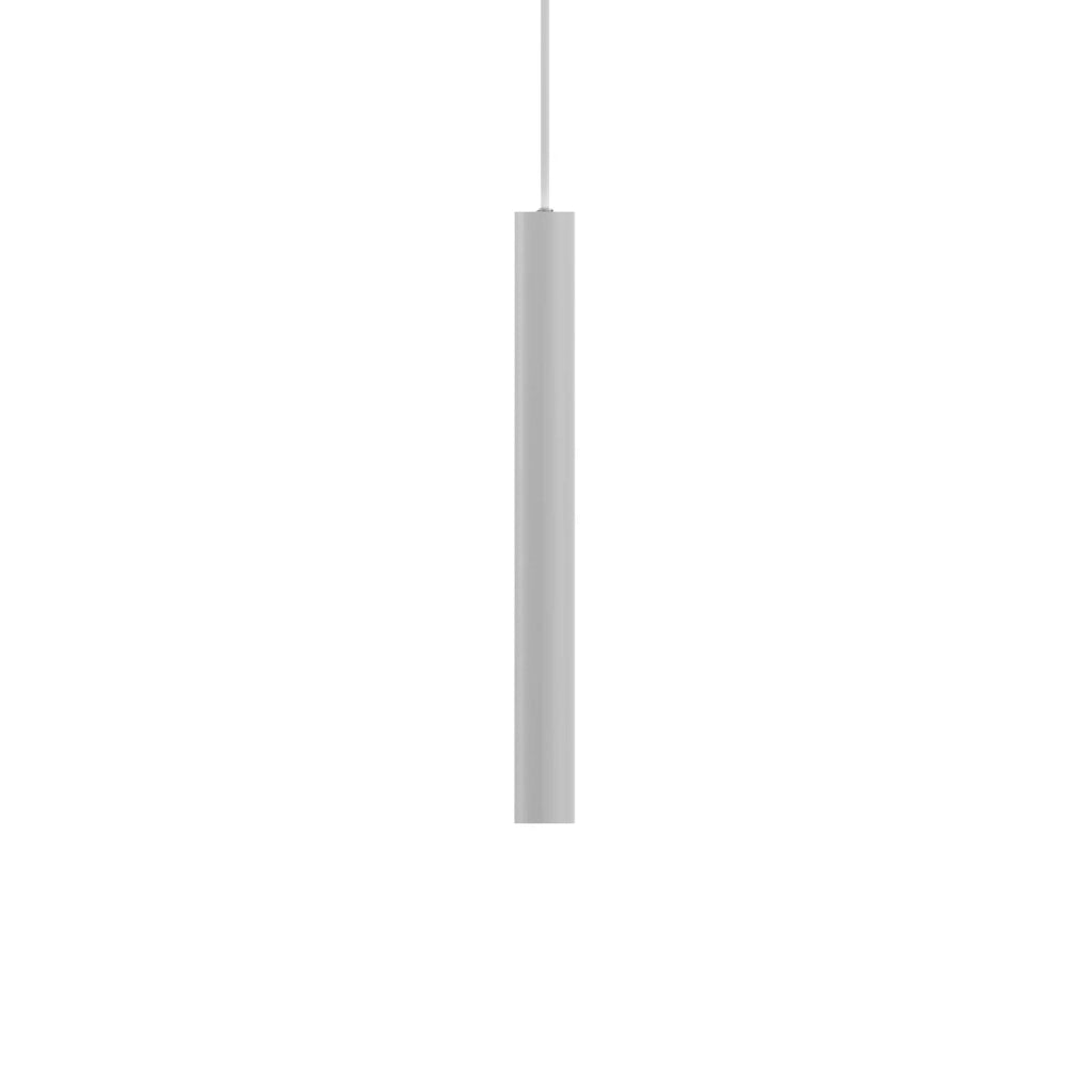 Lampada A Sospensione Look Finitura Bianca Dimmerabile 28W Ideal Lux