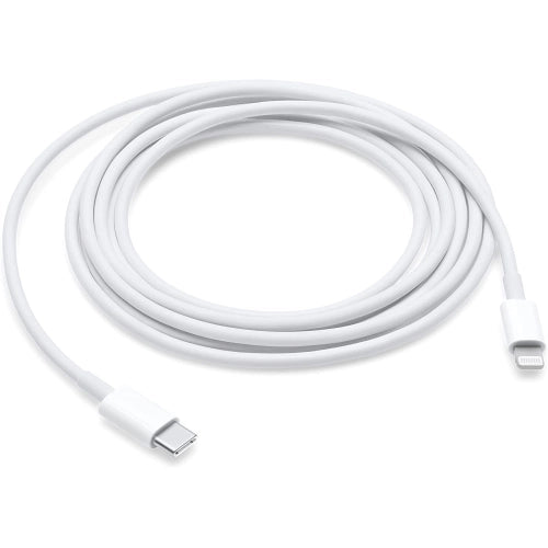 CAVO DA USB-C A LIGHTNING 2M BIANCO - PRODOTTO ORIGINALE APPLE