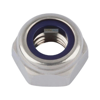 DADO AUTOBLOCCANTE BASSO M5 - 500 pezzi