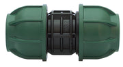 RACCORDO A COMPRESSIONE PN10 MANICOTTO  mis. 40x40 5.00 pz