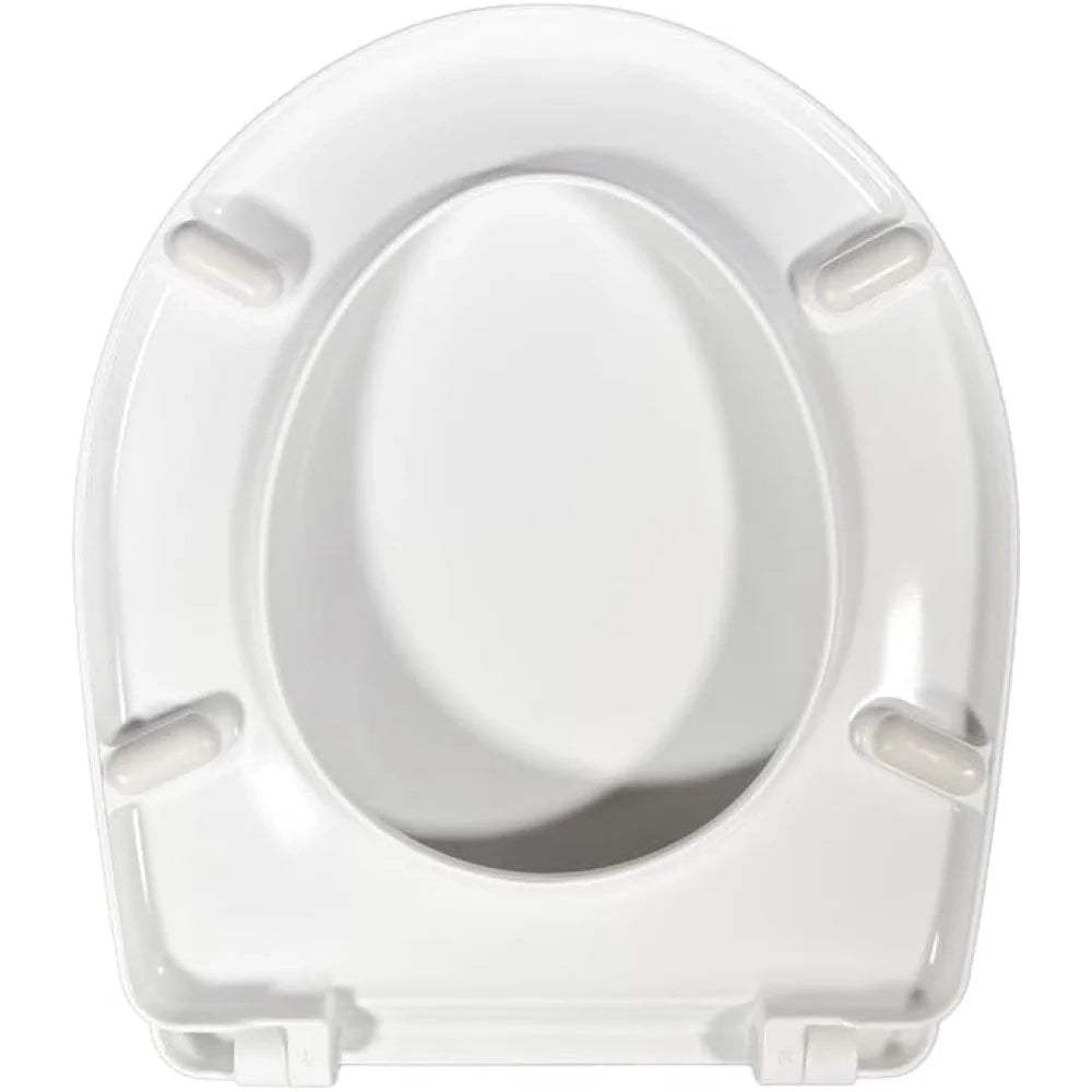 Sedile wc dedicato colibri geberit termoindurente bianco