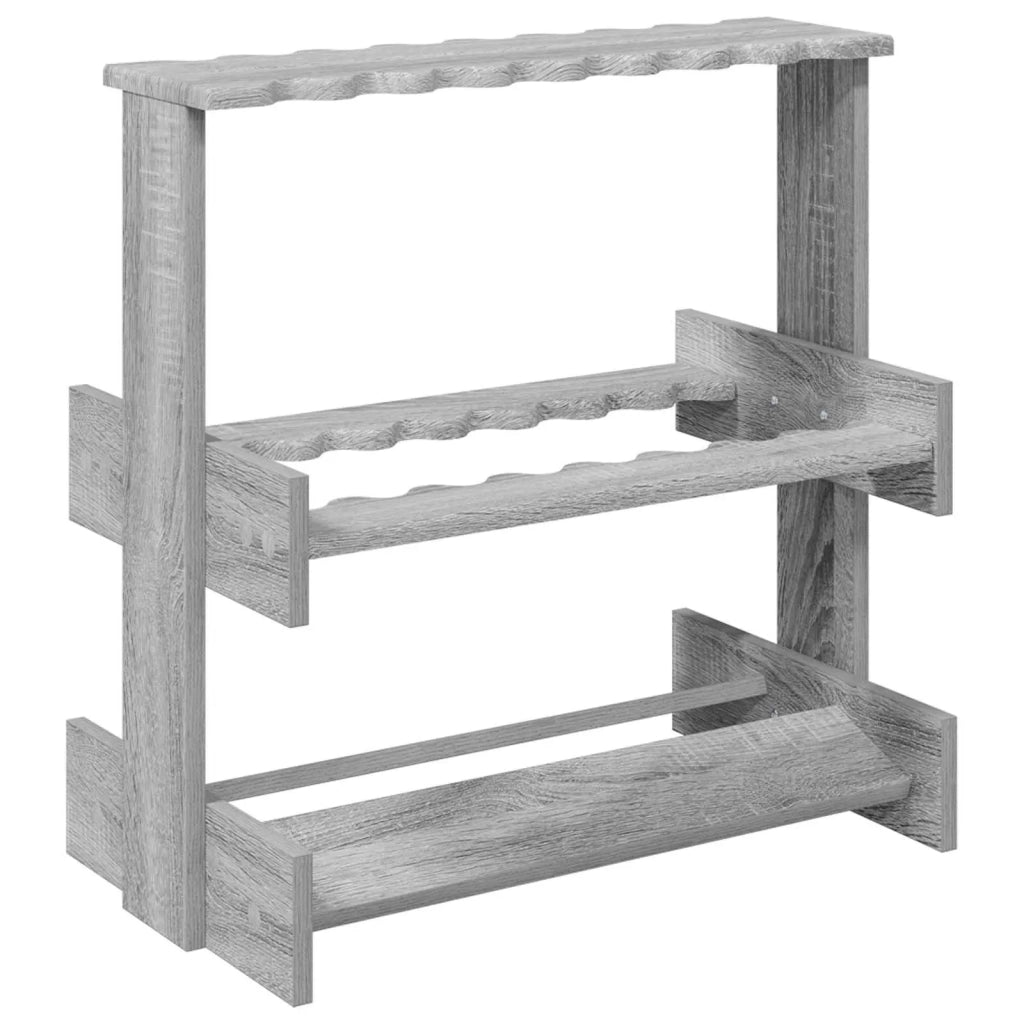 Supporto per canne da pesca Legno ingegnerizzato 3429740