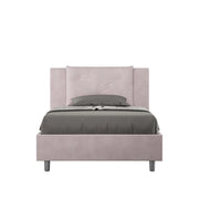 Letto Singolo 80x210 cm con Rete Appia Glicine
