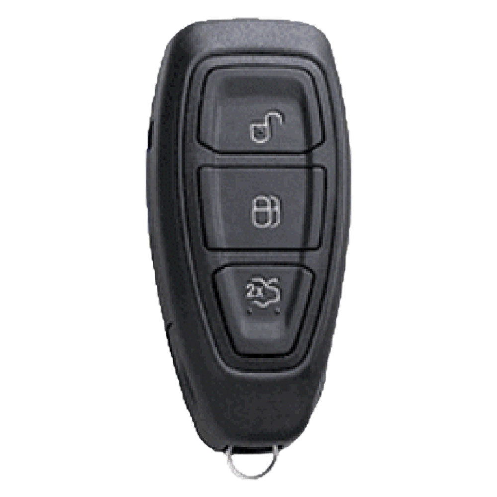 Radiocomando Auto Hu198p15 per Ford Silca