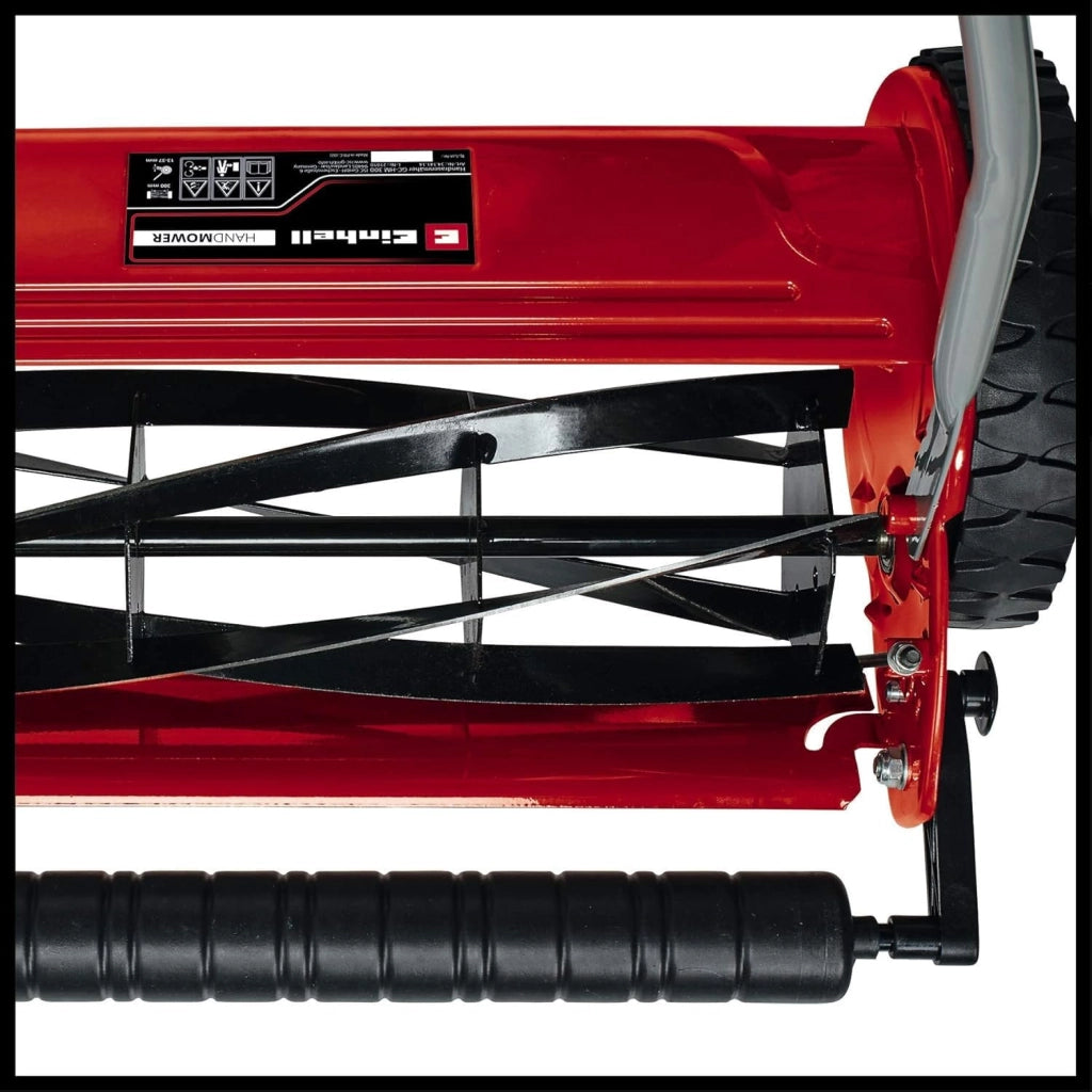 Tosaerba Manuale Gc Hm 300 Einhell