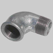 GOMITO MASCHIO/FEMMINA ZINCATO  4     MADE IN ITALY