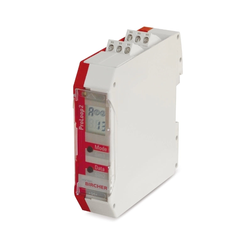 Rilevatore a 2 spire Bircher ProLoop2 2.A.24ACDC 262671