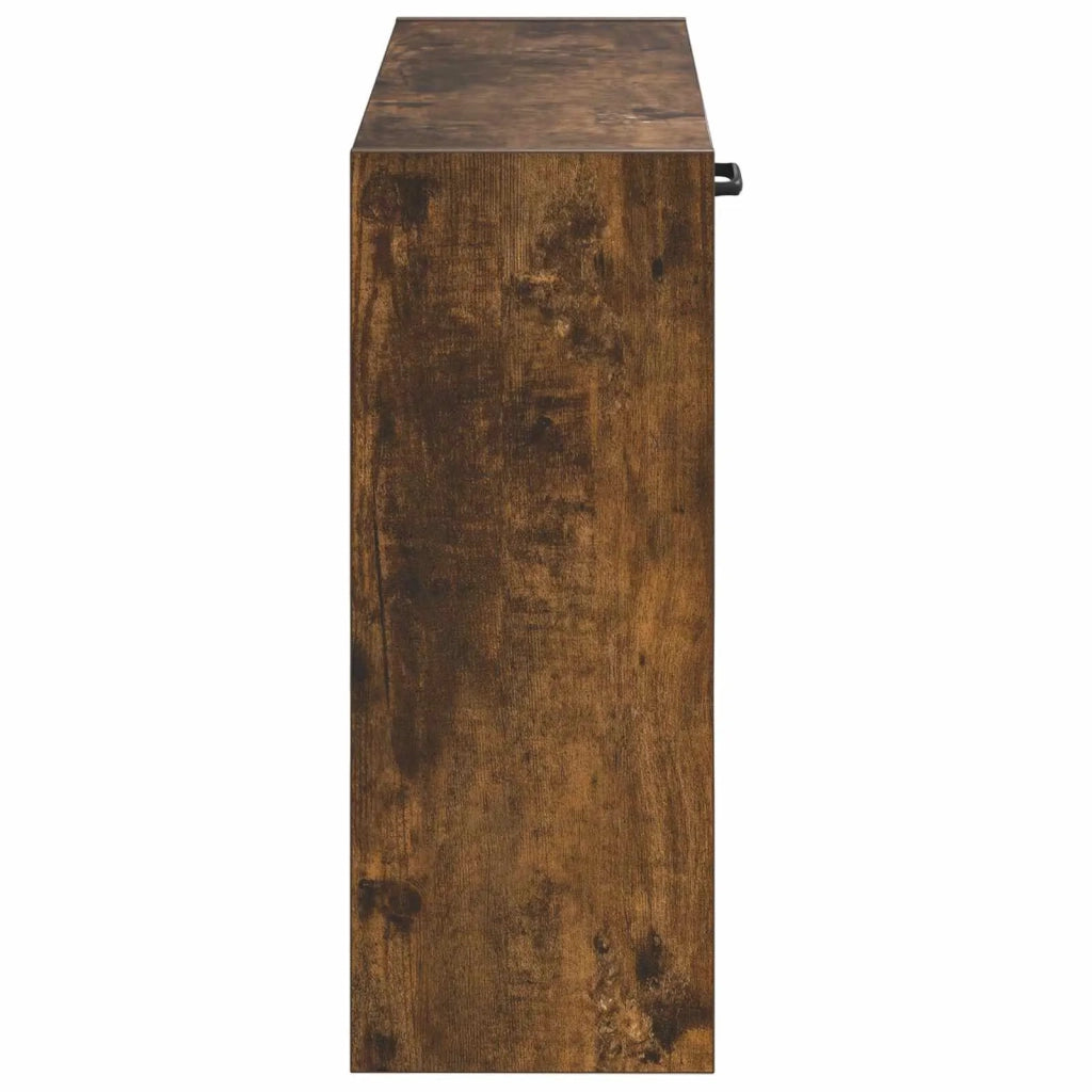 Mobiletto per Scarpe da Muro HAARLEM 71 x 17 x 43 cm 896850